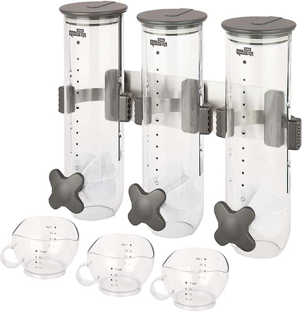 The 8 Best Cereal Dispensers in 2024 Rhythm of the Home