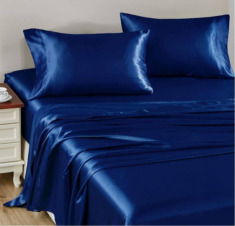 The 7 Best Satin Sheets in 2024 – Rhythm of the Home