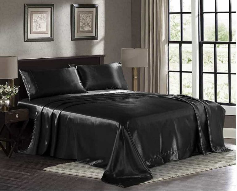 The 7 Best Satin Sheets in 2024 Rhythm of the Home