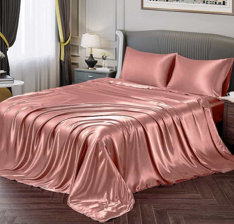 The 7 Best Satin Sheets in 2024 – Rhythm of the Home