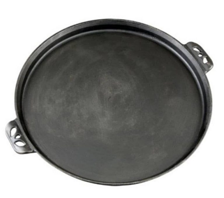 The 7 Best Cast Iron Pizza Pans of 2024 Rhythm of the Home