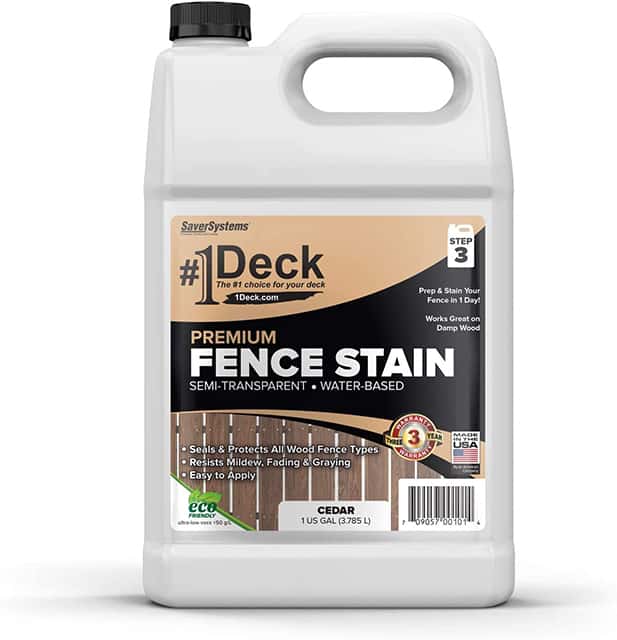 The 7 Best Fence Stains in 2024 Rhythm of the Home