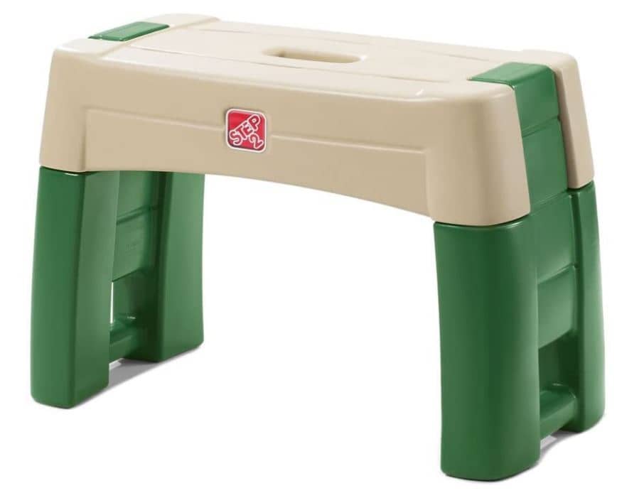 The 12 Best Garden Stools Of 2024 Rhythm Of The Home   Step2 Garden Kneeler Seat 