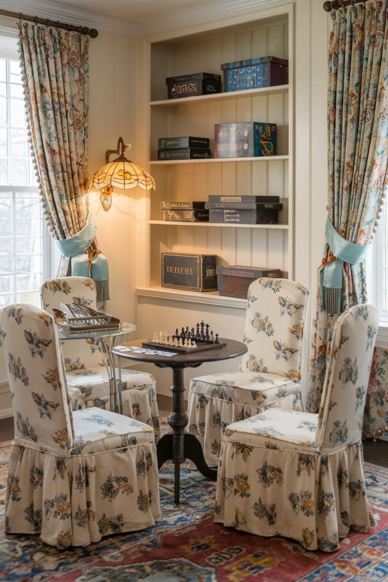 121 Fabulous Granny Chic (Grandmillennial) Home Decor Ideas – Rhythm of ...