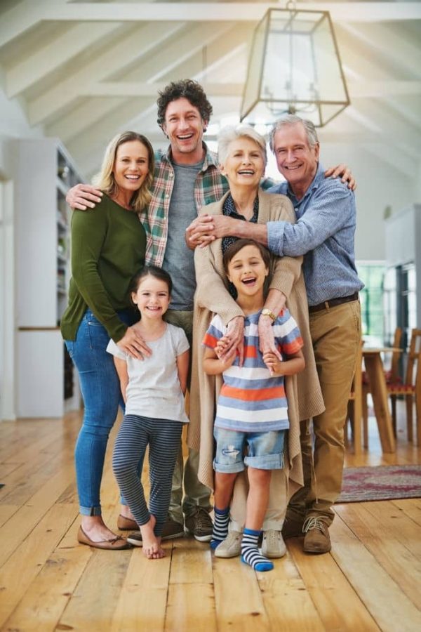 8 Pros and Cons of Living in a Multigenerational Household – Rhythm of ...