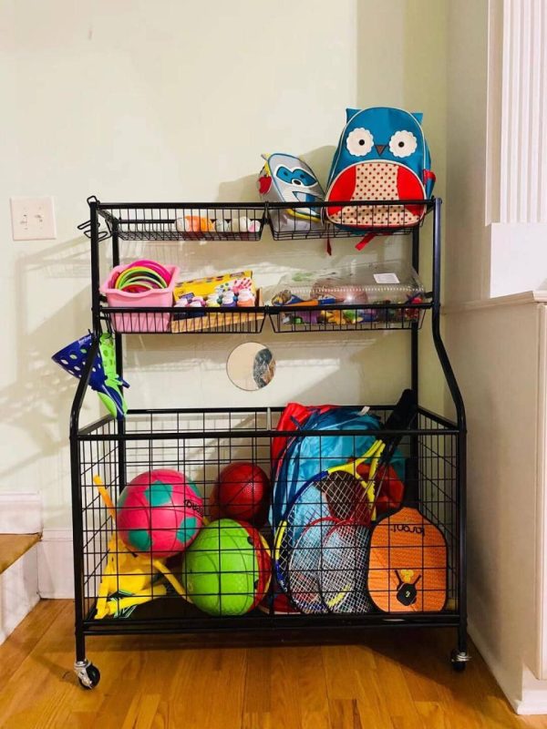 8 Practical Backpack Storage Ideas – Rhythm of the Home