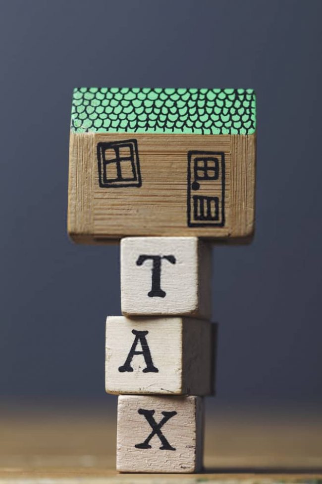 10 States With The Lowest Home/Property Taxes in the US Rhythm of the