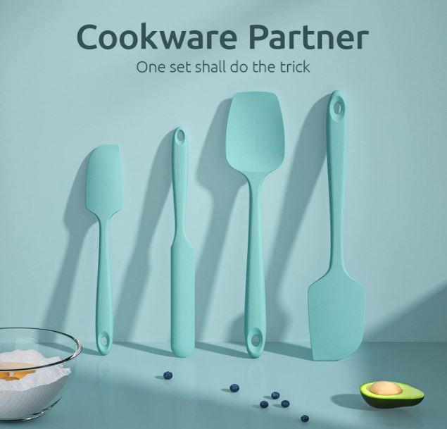 The 7 Best Silicone Spatulas in 2024 Rhythm of the Home