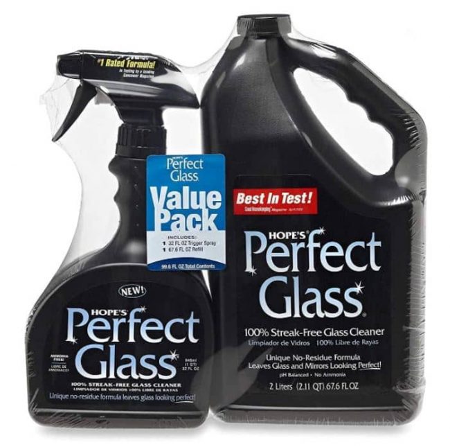 The 8 Best Shower Glass Cleaners in 2023 Rhythm of the Home