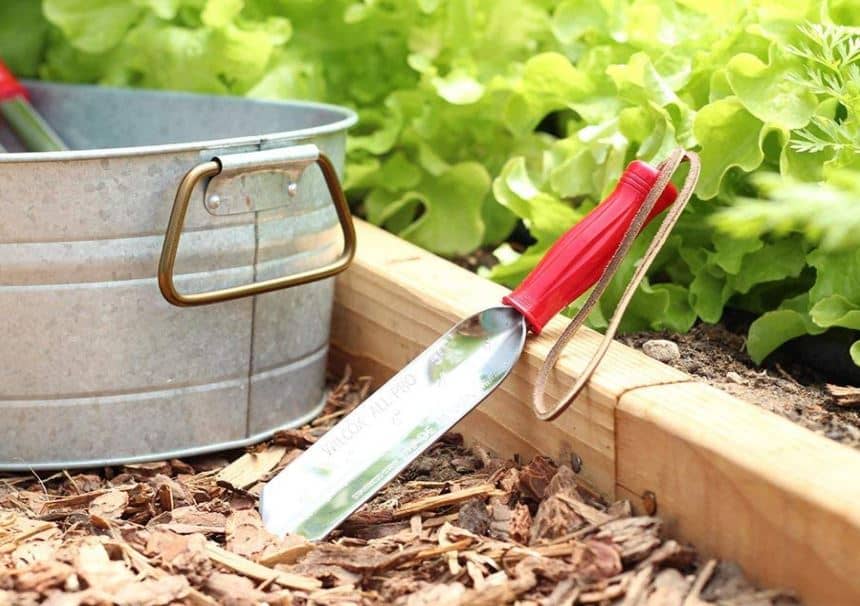 The 7 Best Garden Trowels in 2023 Rhythm of the Home