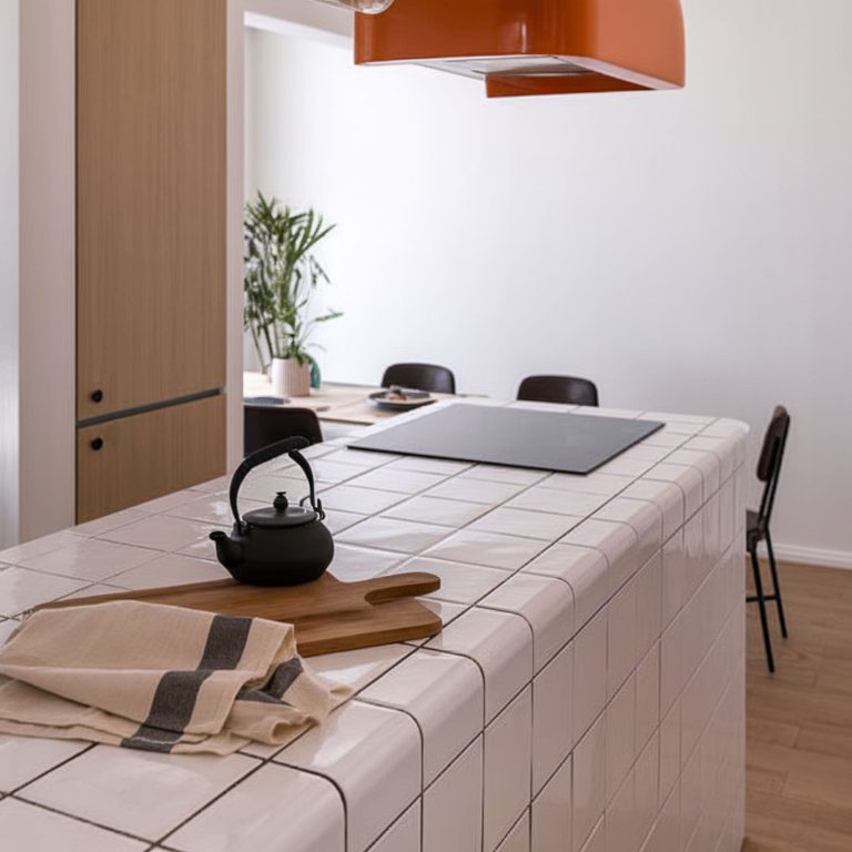 15 Tile Countertops You’ll Want to Add to Your Home – Rhythm of the Home