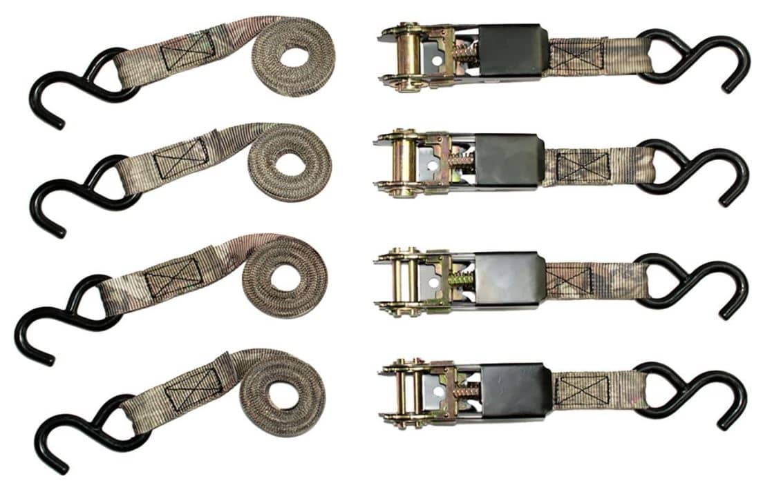 The 7 Best Ratchet Straps in 2024 Rhythm of the Home