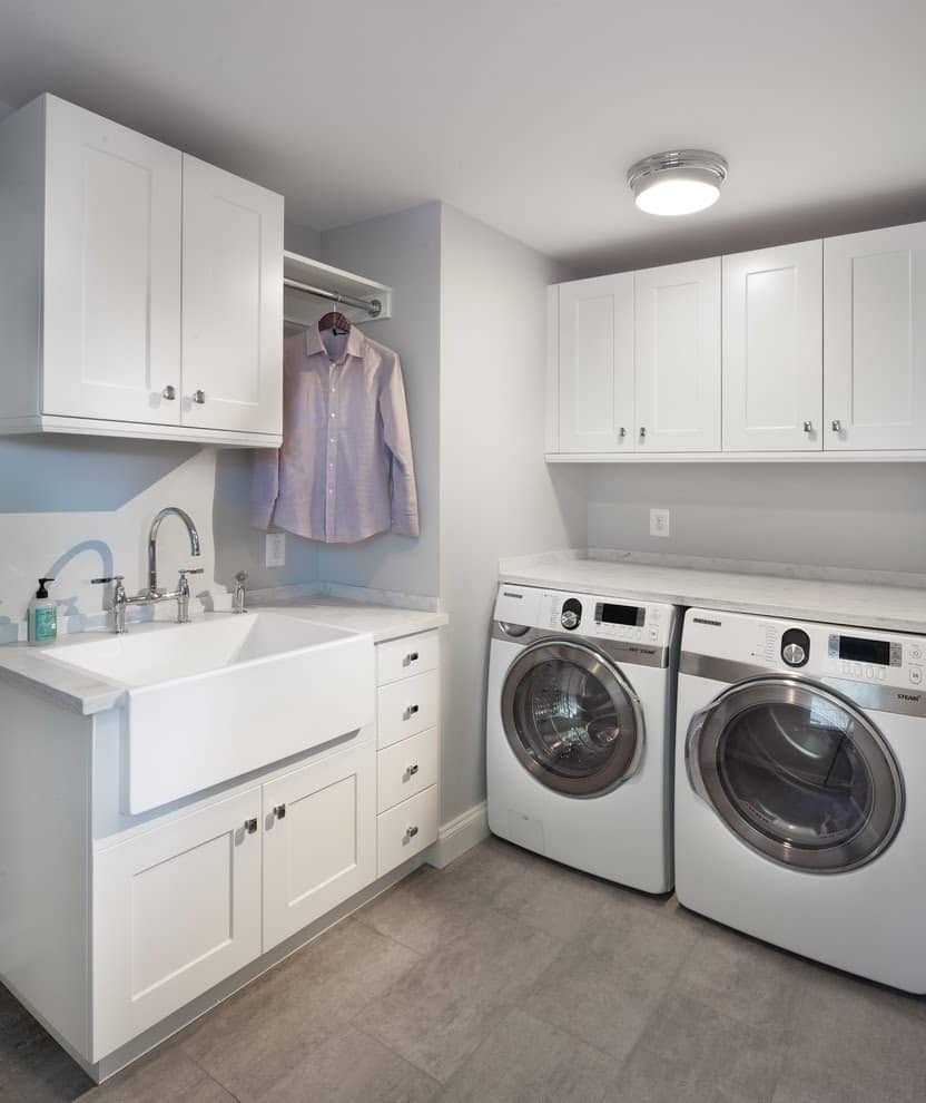 Solved: 7 Ways to Choose a Laundry Room Sink - Rhythm of the Home