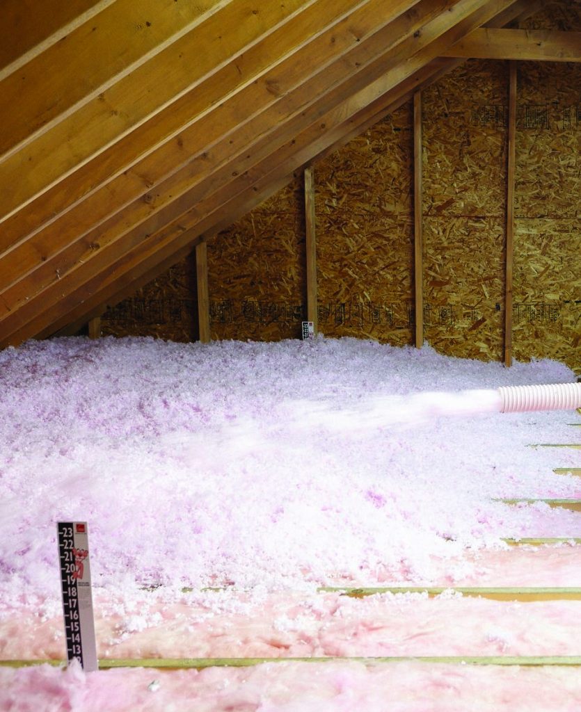 7 Things You Need To Know About Blown-in Insulation - Rhythm Of The Home