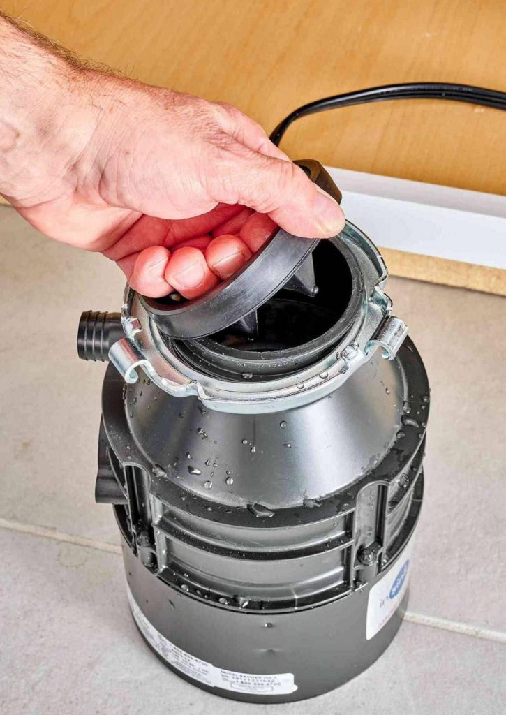 Leaking Garbage Disposal? Here's 5 Solutions Rhythm of the Home