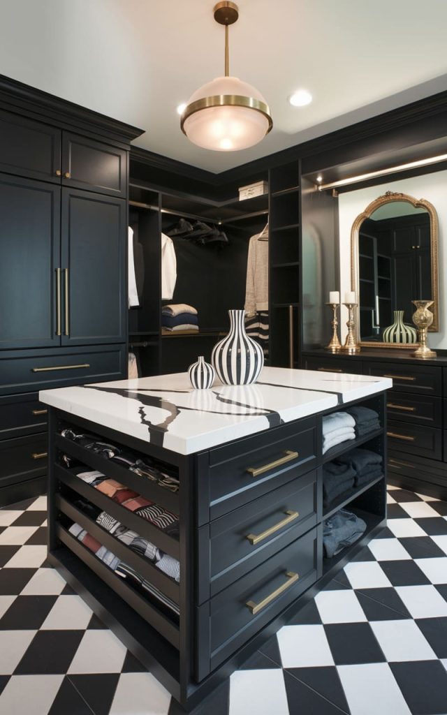 80 Brilliant Closet Island Ideas – Rhythm of the Home