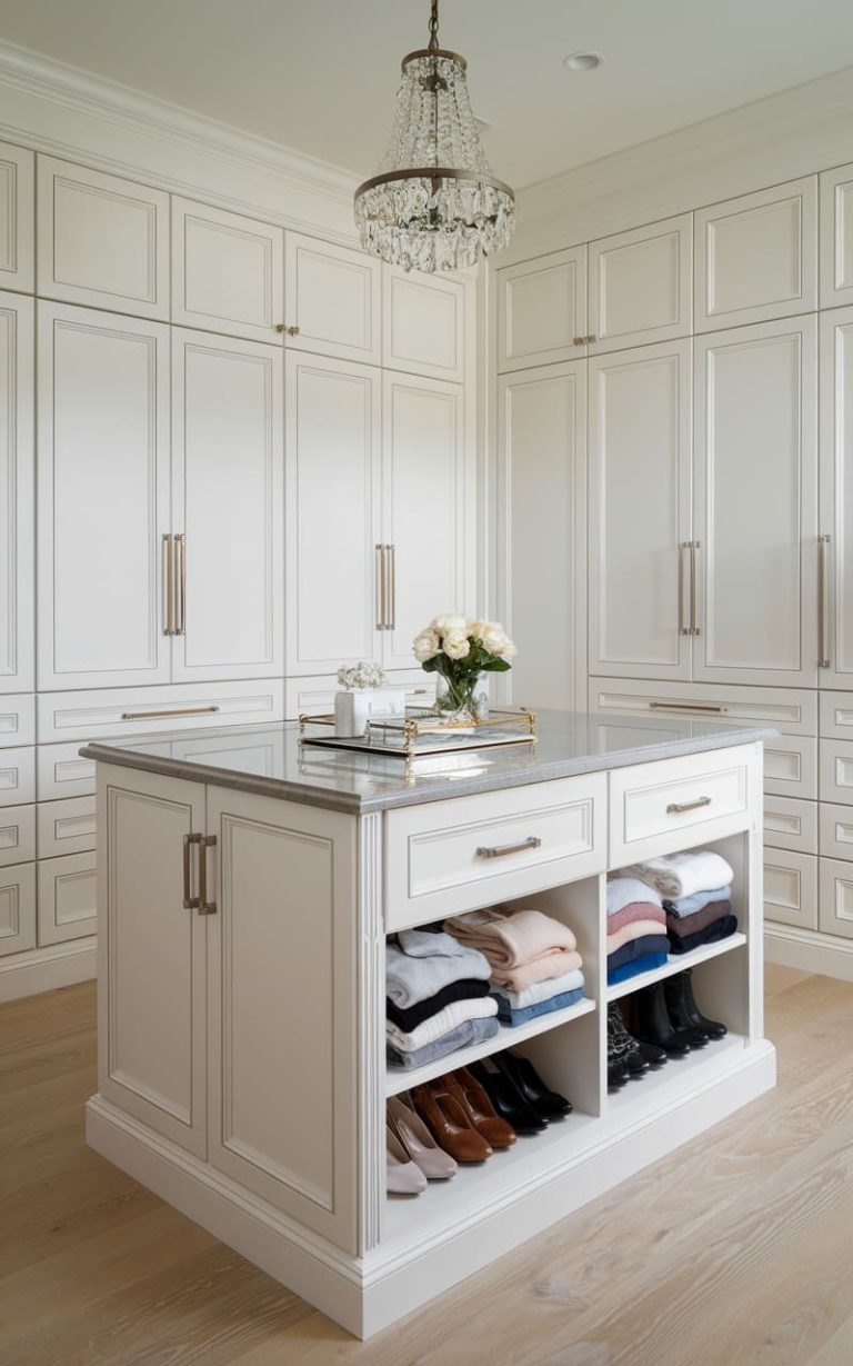 80 Brilliant Closet Island Ideas – Rhythm of the Home