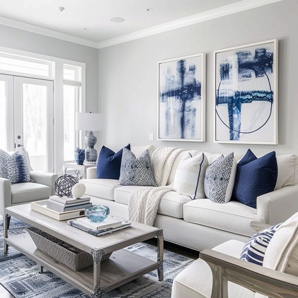 10 Colors That Go Well With Gray in Your Home – Rhythm of the Home