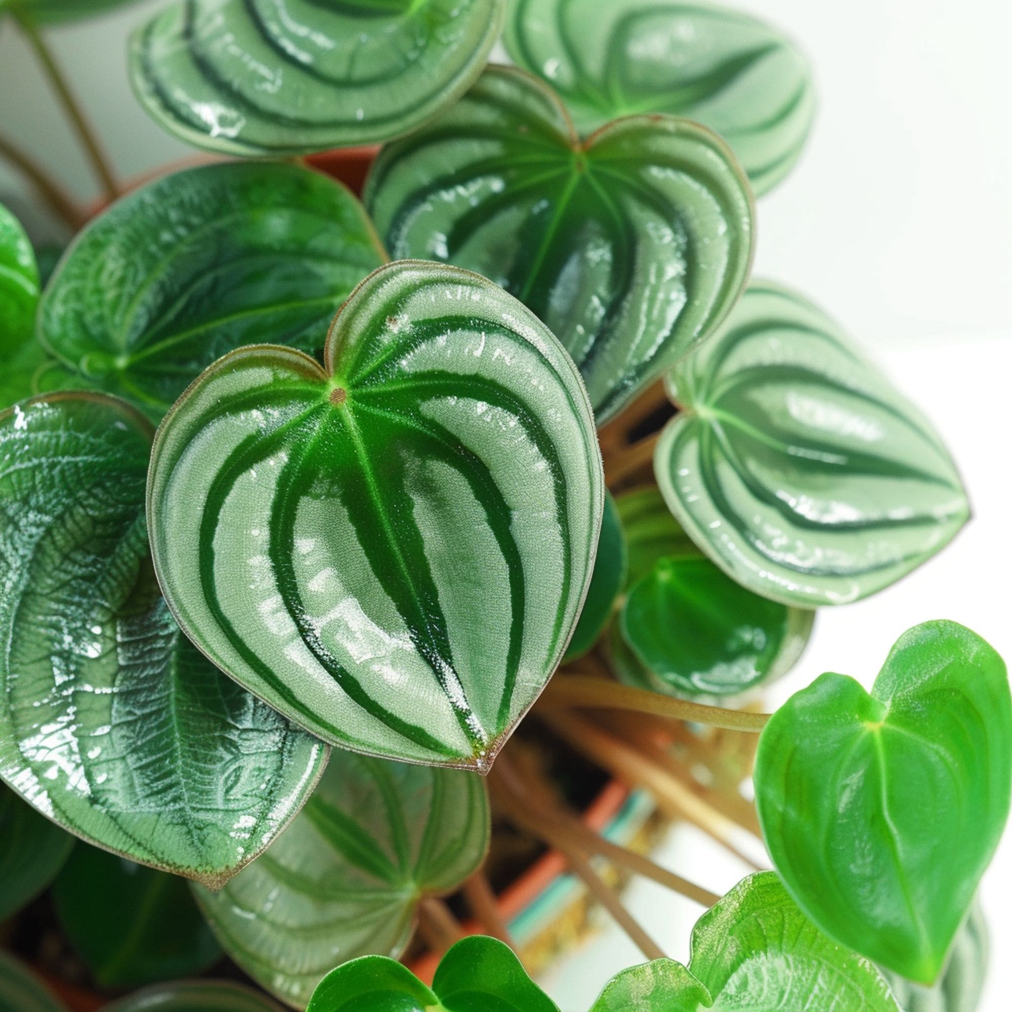 How to Grow Watermelon Peperomia – Rhythm of the Home