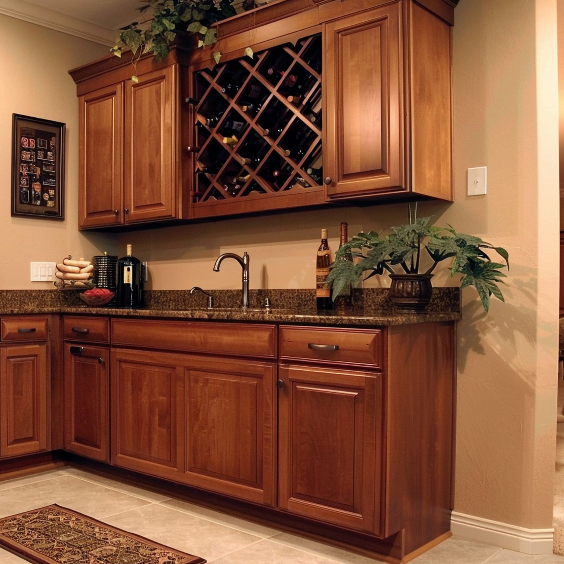10 Incredible Maple Kitchen Cabinet Ideas – Rhythm of the Home
