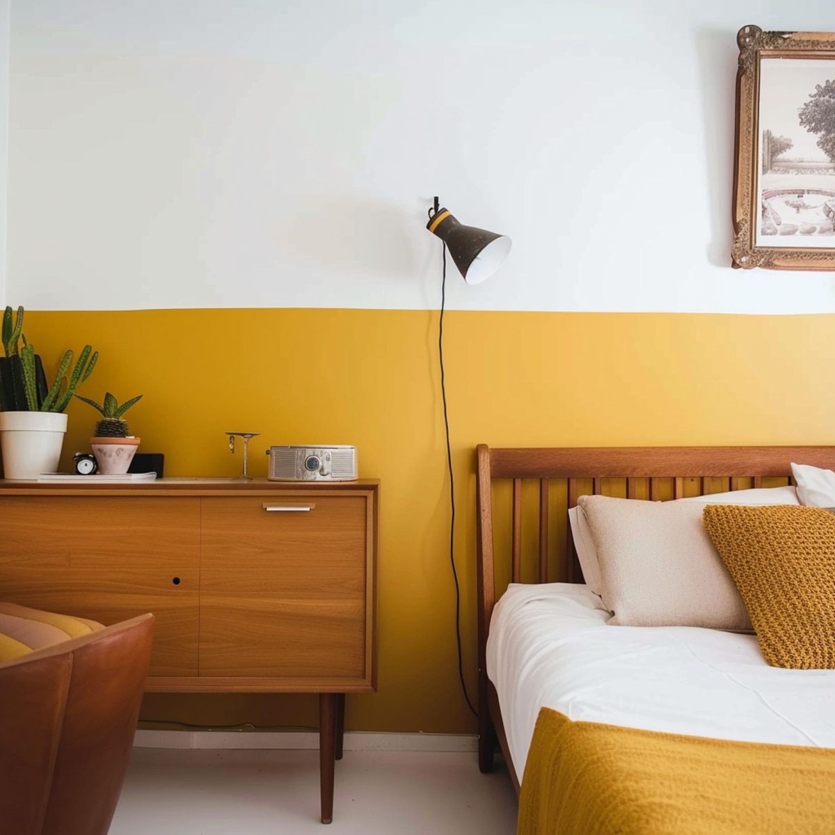 12 Colors That Go Well With Yellow Rhythm of the Home