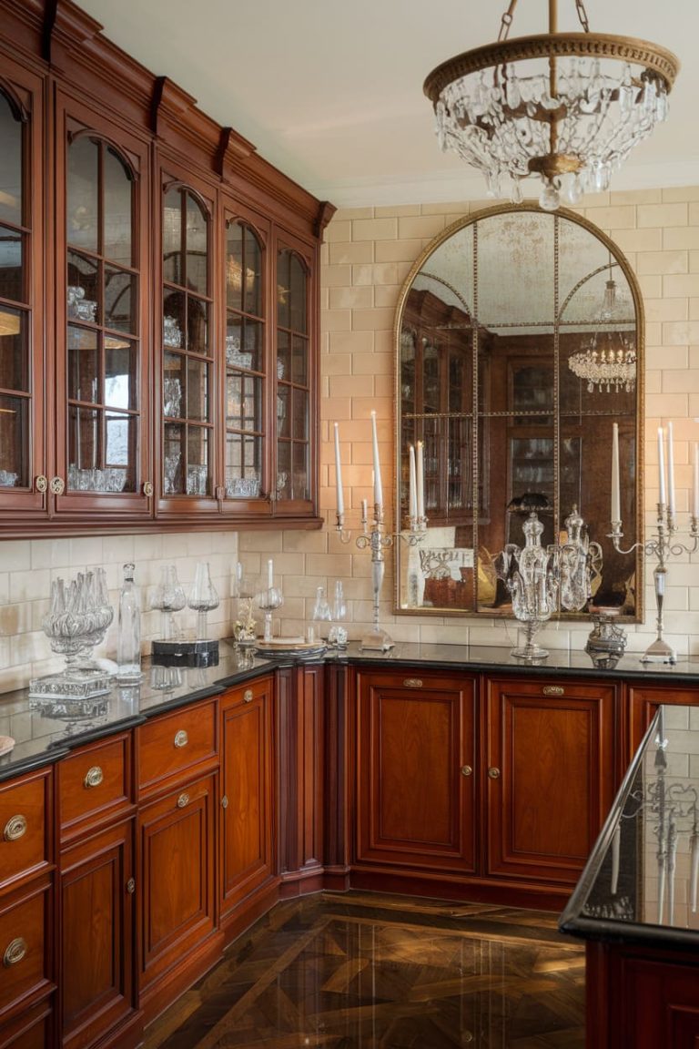 96 Butler Pantry Ideas You Will Adore – Rhythm of the Home