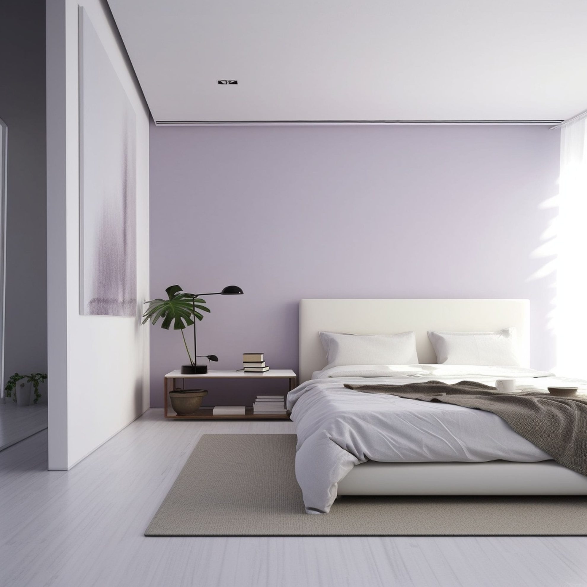 15 Lavender Bedroom Ideas Rhythm of the Home
