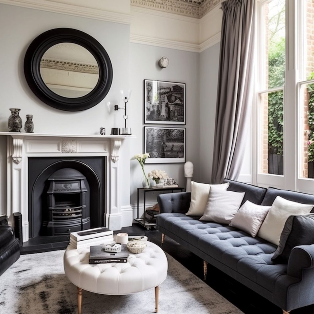 28 Modern Victorian Interior Design and Decor Ideas – Rhythm of the Home
