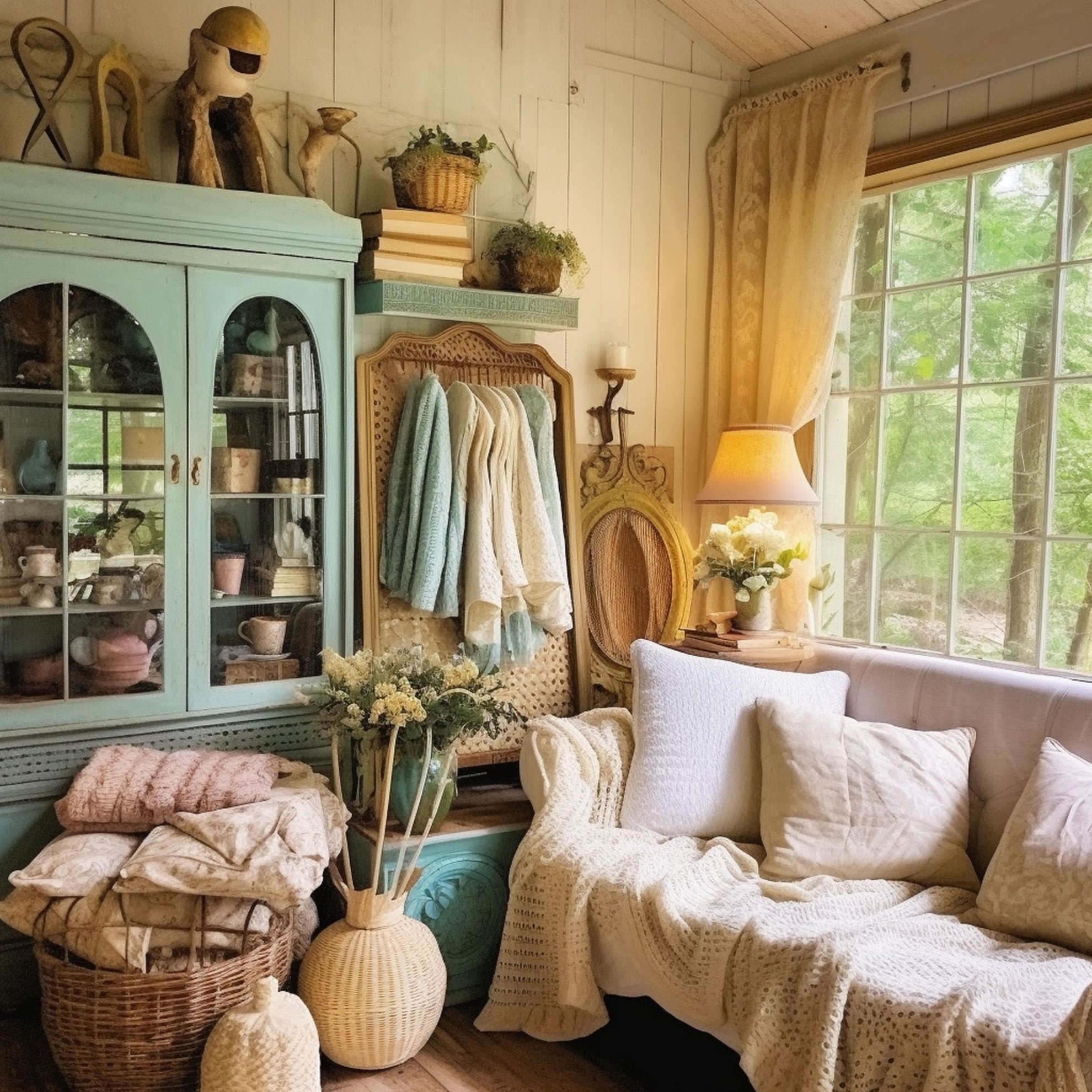 20 Beautiful Cottagecore Decor Aesthetic Ideas – Rhythm of the Home