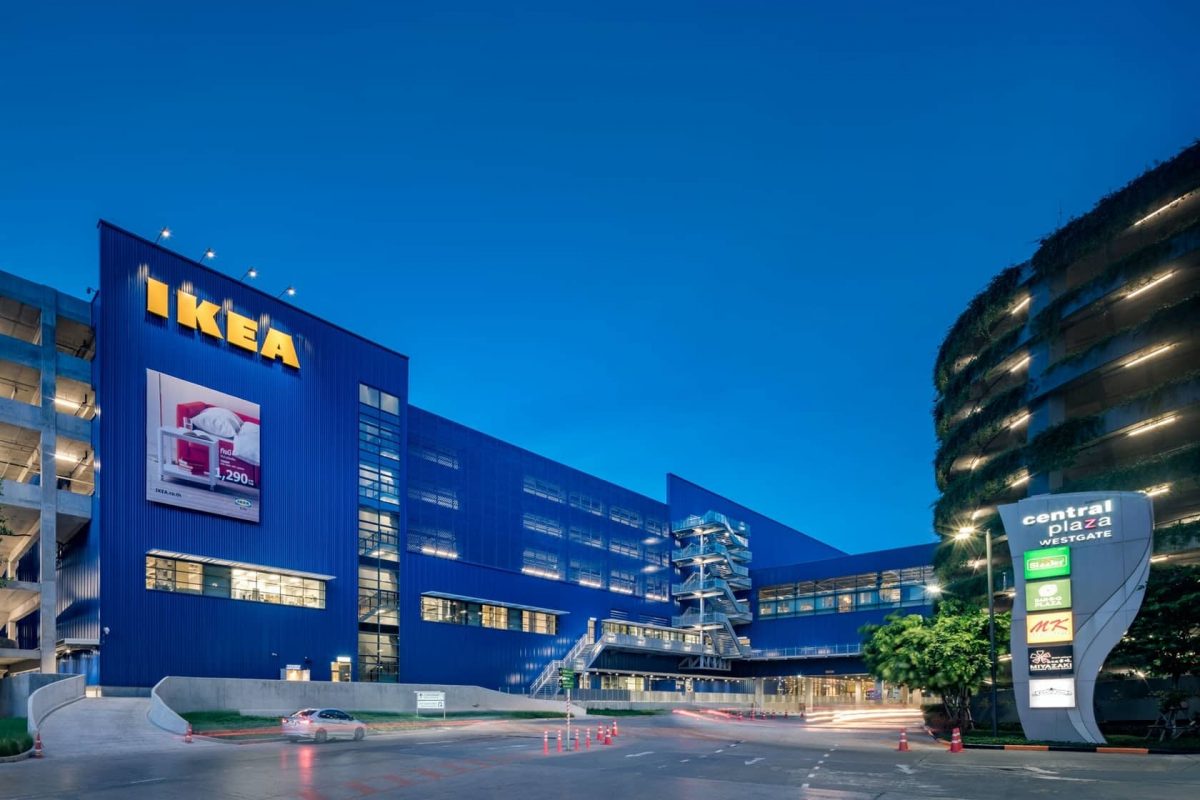 The 10 Biggest IKEA Stores in The World Rhythm of the Home