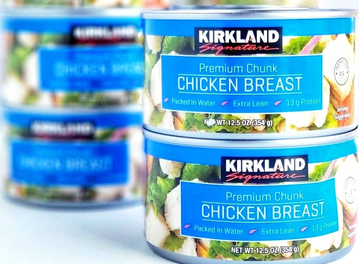 Costco Canned Goods