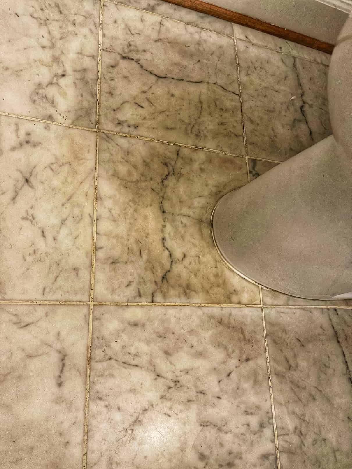 Deep Clean Marble Floors
