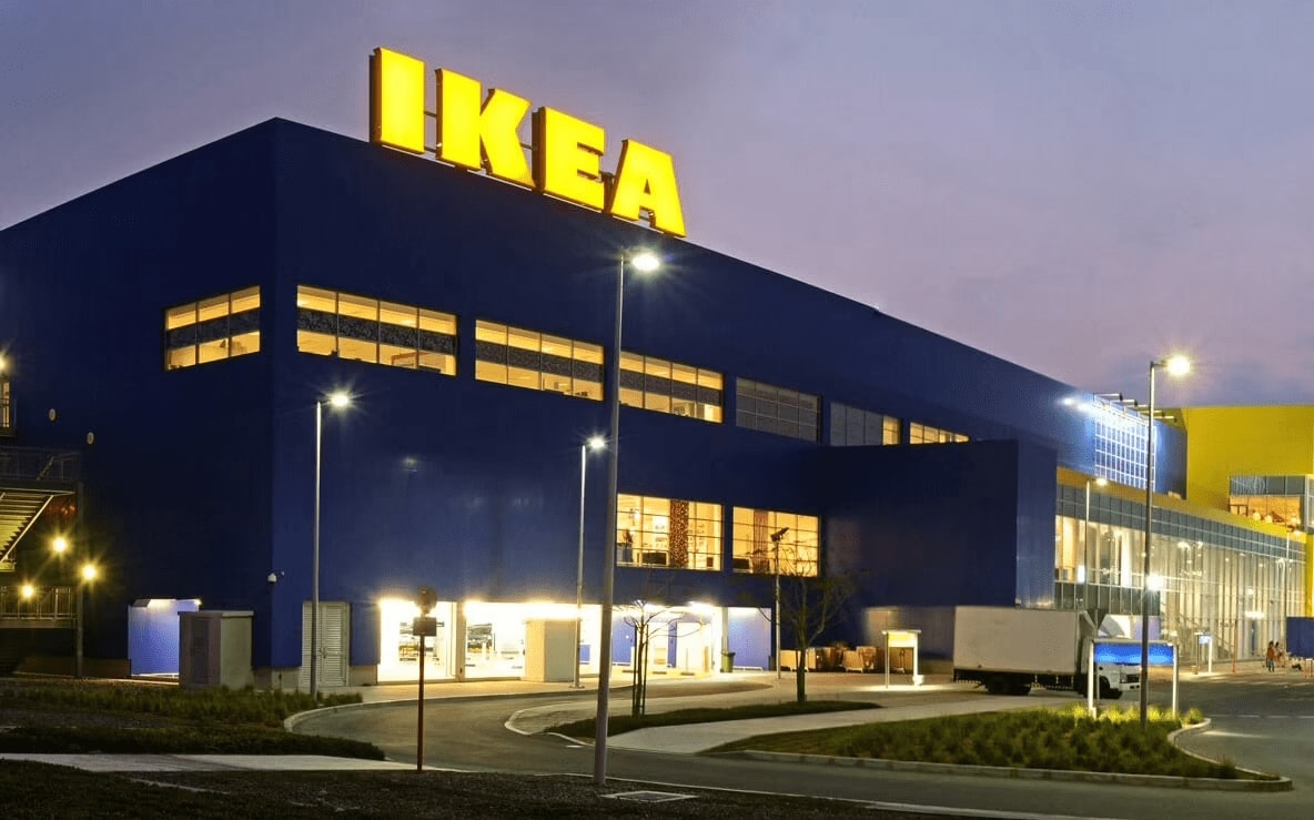 IKEA in Montreal Canada
