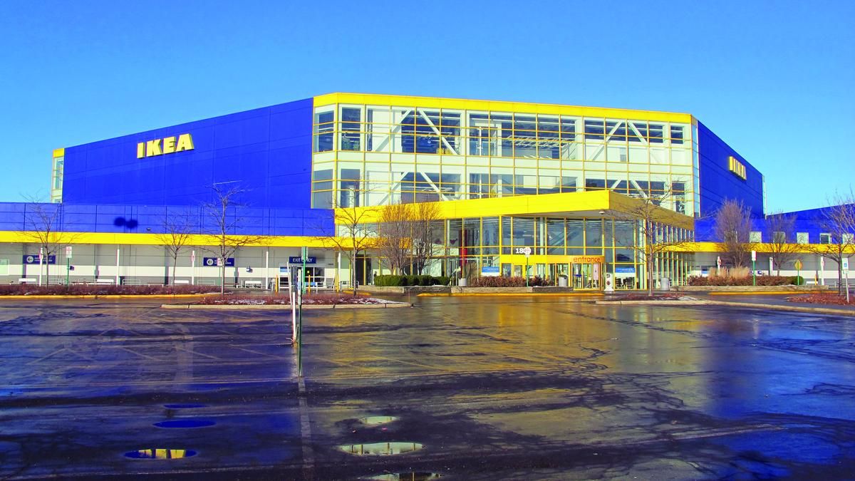 Schaumburg Illinois IKEA