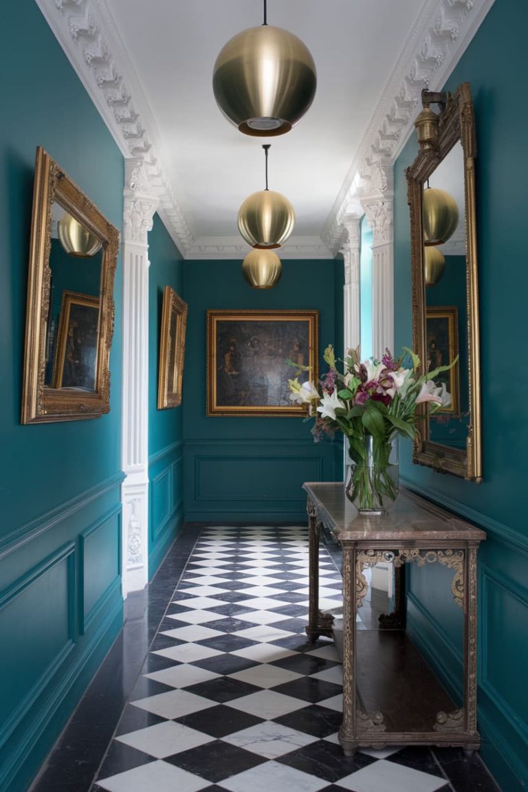 147 Modern Victorian Interior Design and Decor Ideas – Rhythm of the Home
