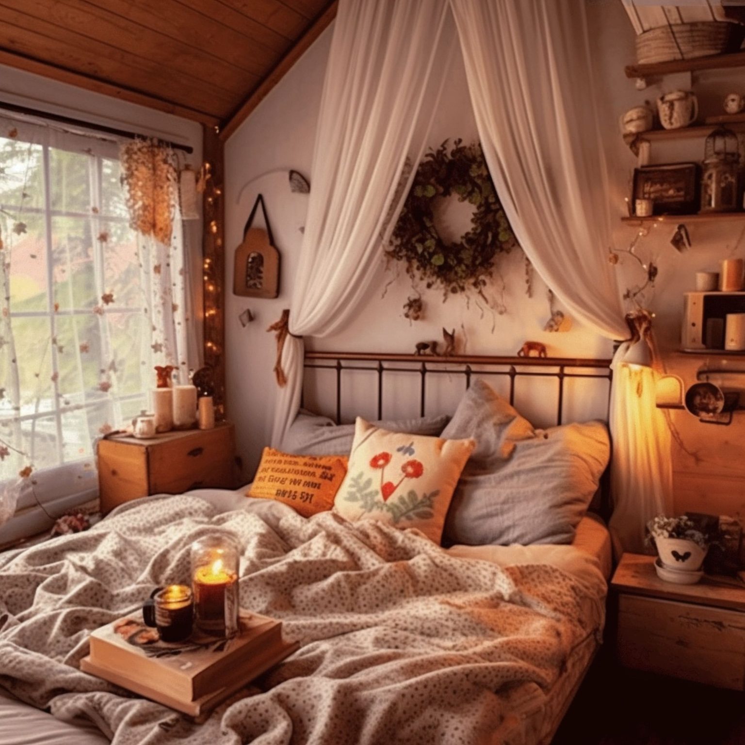 20 Beautiful Cottagecore Decor Aesthetic Ideas – Rhythm of the Home