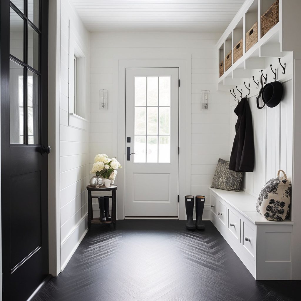 The 8 Best Paint Colors for Mudrooms – Rhythm of the Home