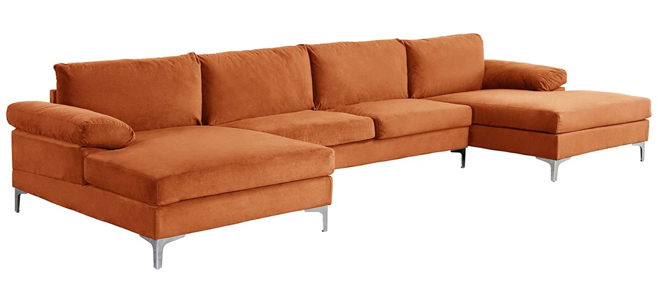 The 8 Best Chaise Sofas in 2024 Rhythm of the Home