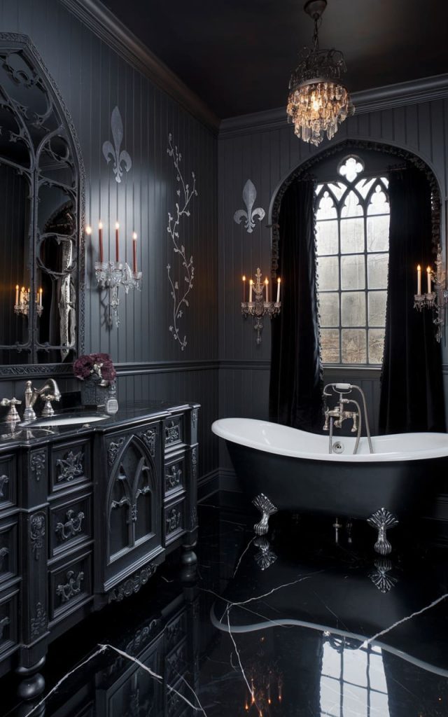 89 Stunning Beadboard Bathrooms to Gawk at – Rhythm of the Home