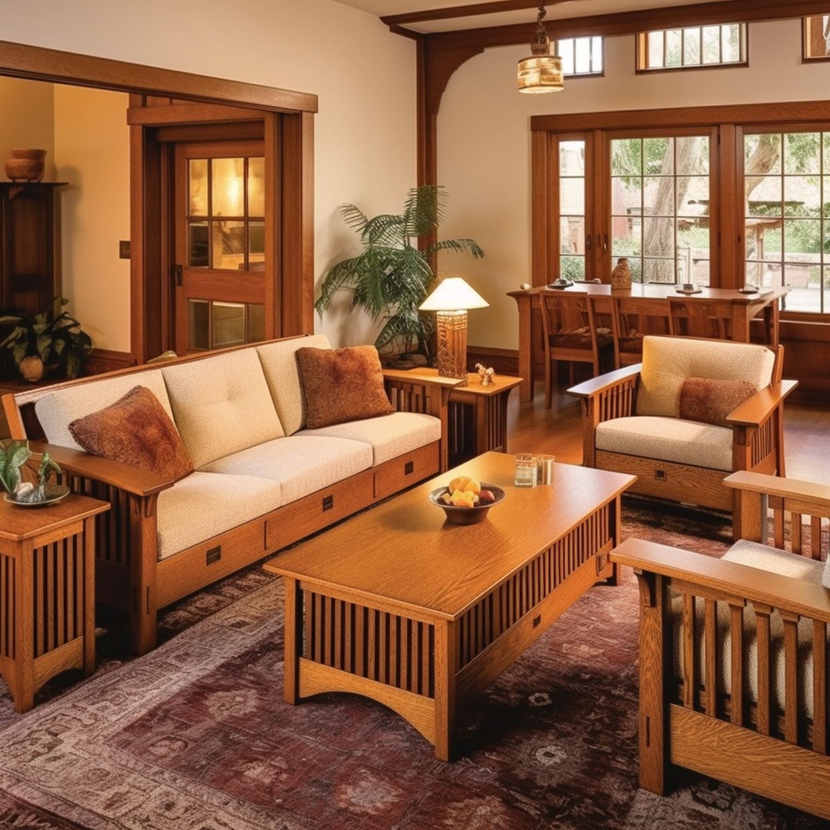 Everything You Need to Know About Mission Style Furniture – Rhythm of