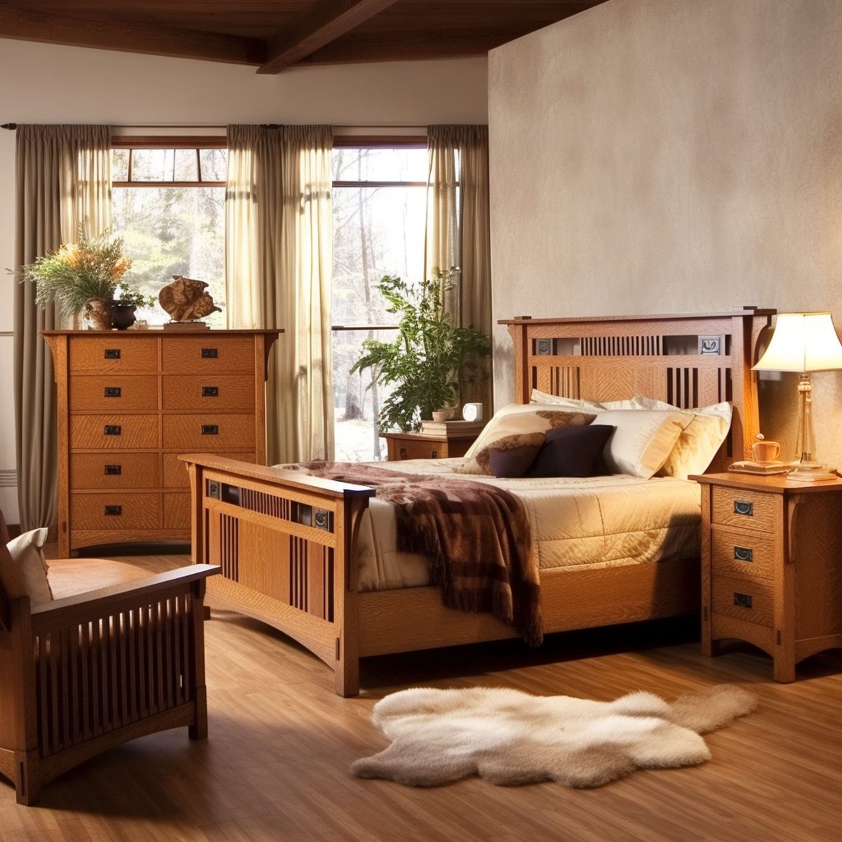 Everything You Need to Know About Mission Style Furniture – Rhythm of the Home