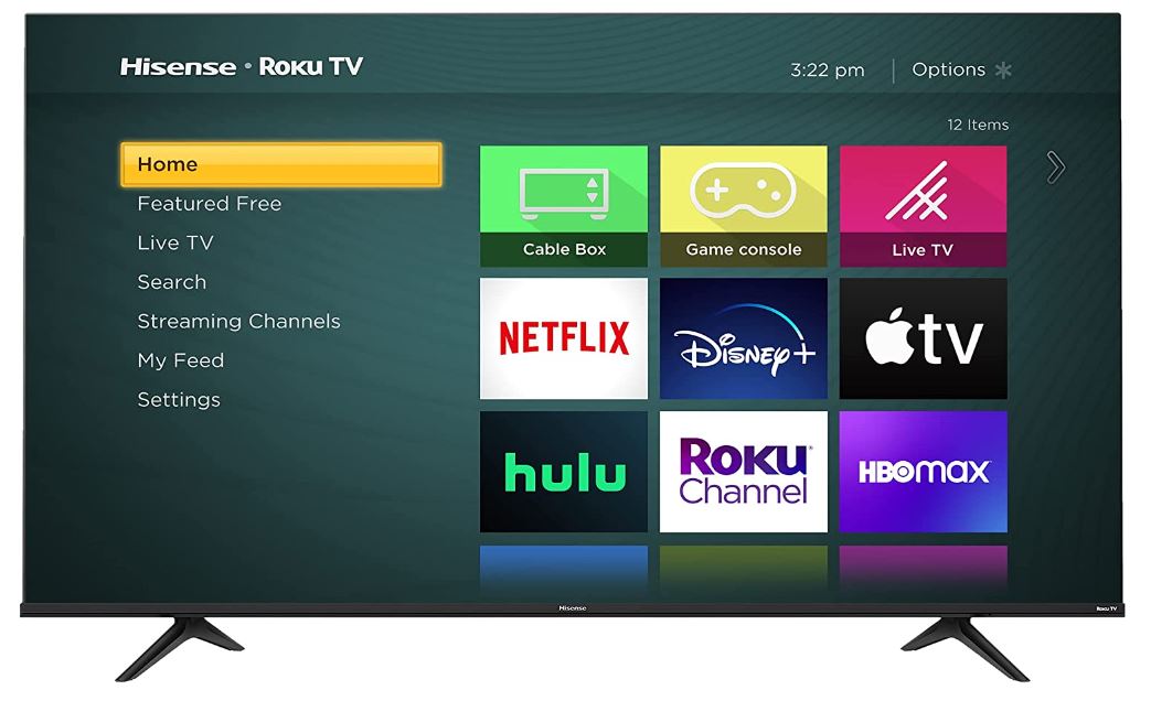 The 7 Best TVs for Seniors and the Elderly in 2024 Rhythm of the Home