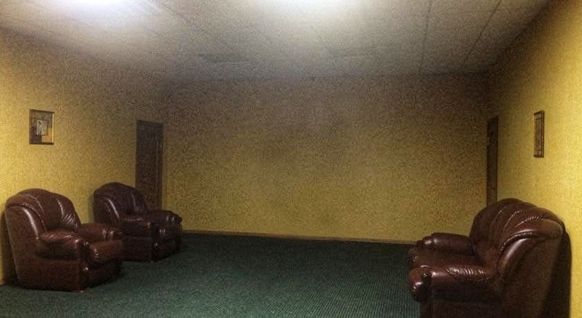 Isolated Furniture Backroom