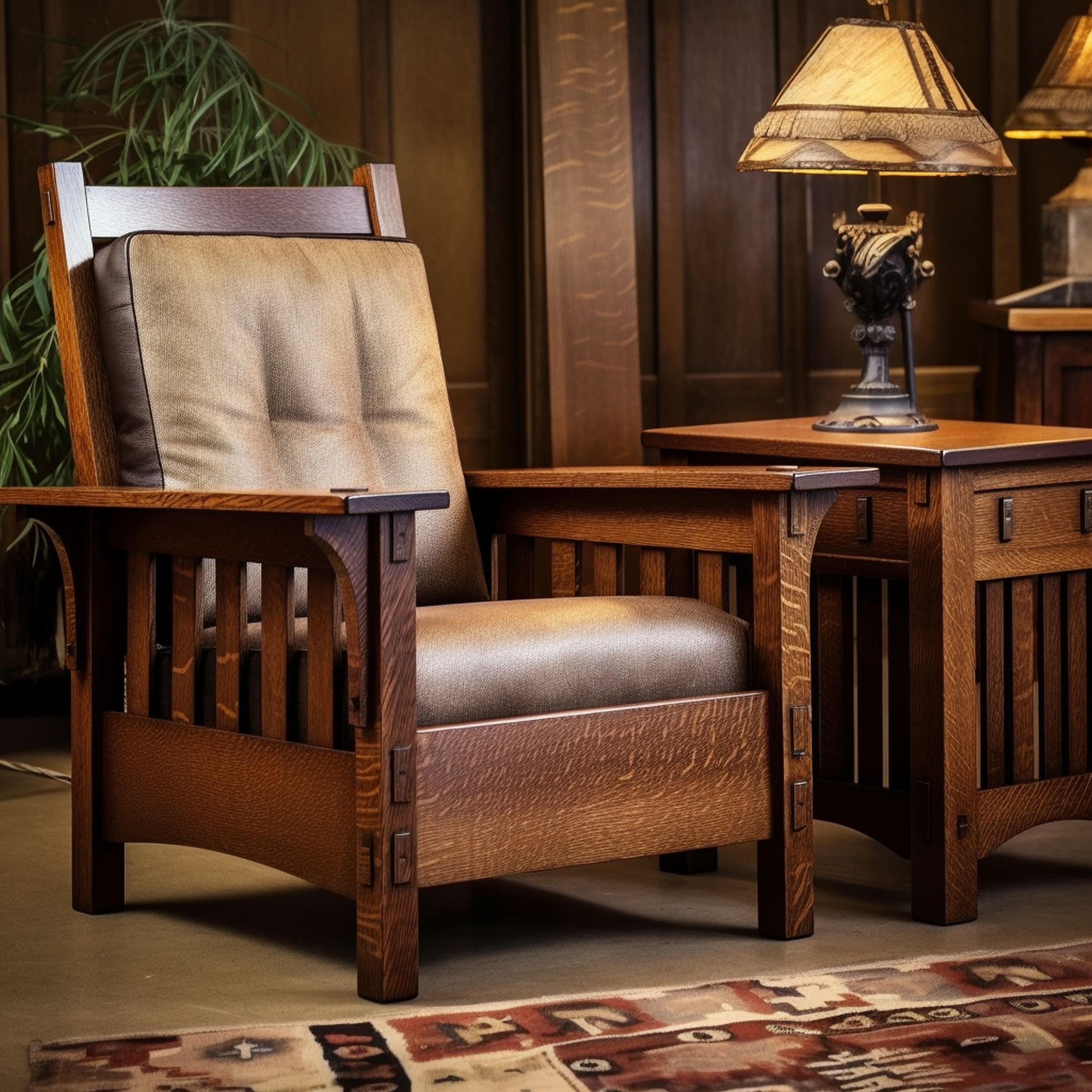 Everything You Need to Know About Mission Style Furniture - Rhythm of