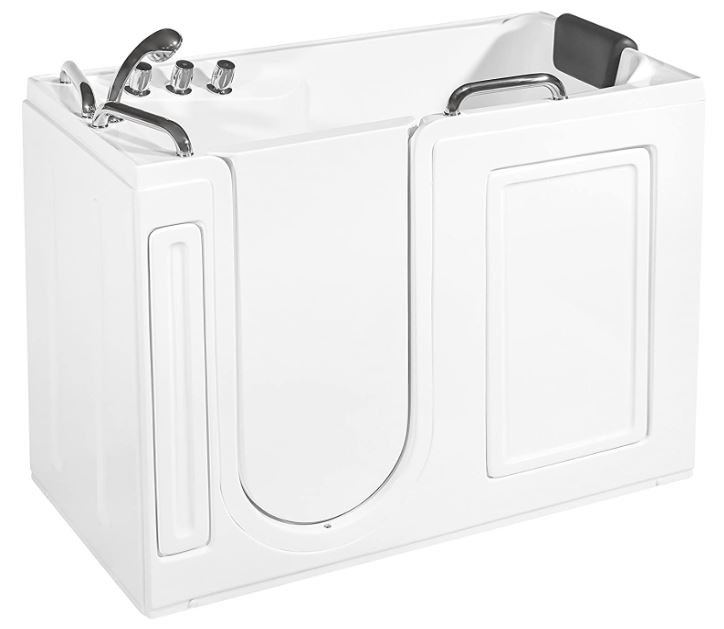The 7 Best Walk In Bathtubs for Seniors and Elderly in 2024 Rhythm of