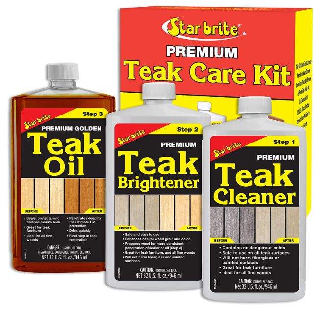 The 8 Best Teak Cleaners in 2024 Rhythm of the Home