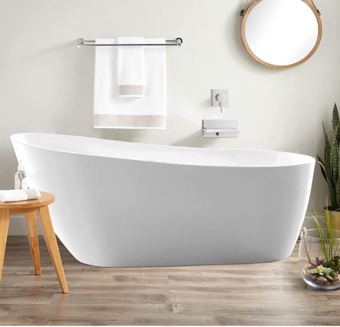 The 8 Best Soaking Bathtubs in 2024 Rhythm of the Home