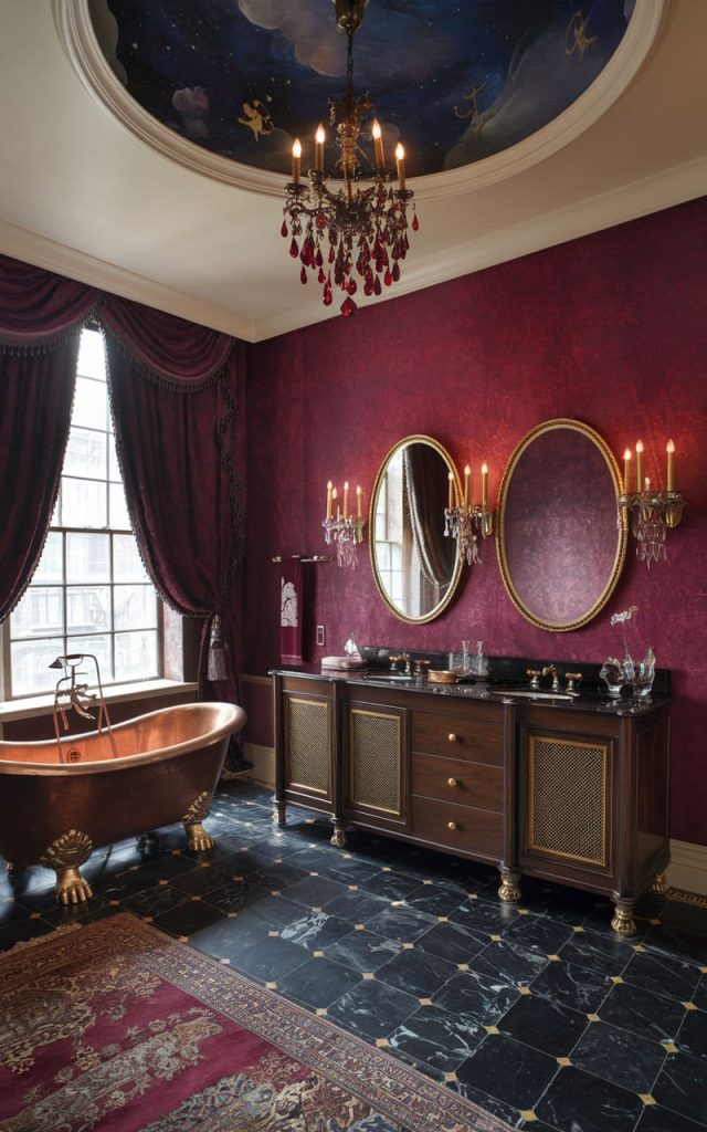 You’ll Fall in Love With These 93 Regencycore Design Ideas – Rhythm of ...