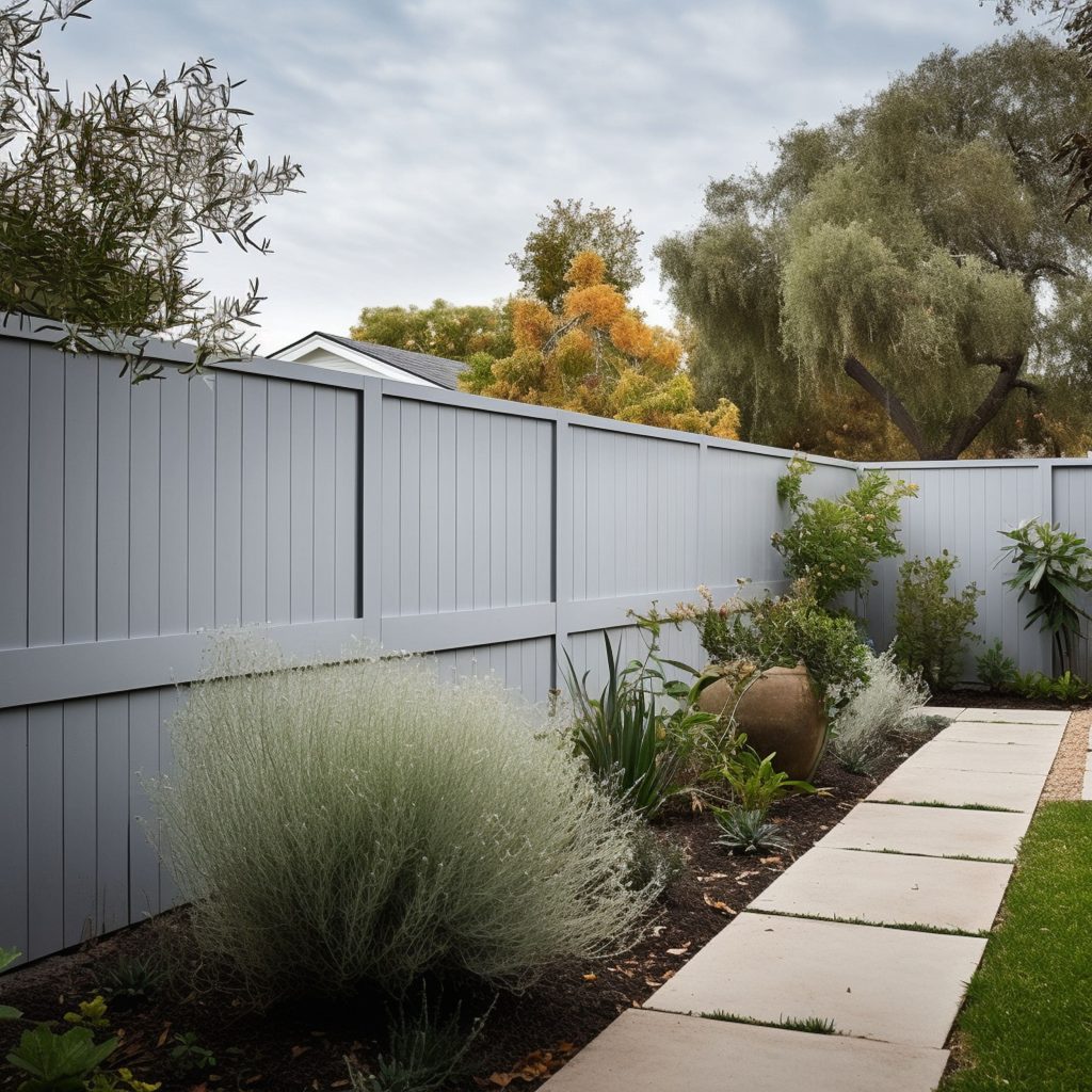 Fence Paint Shades: Trending Colors for 2024