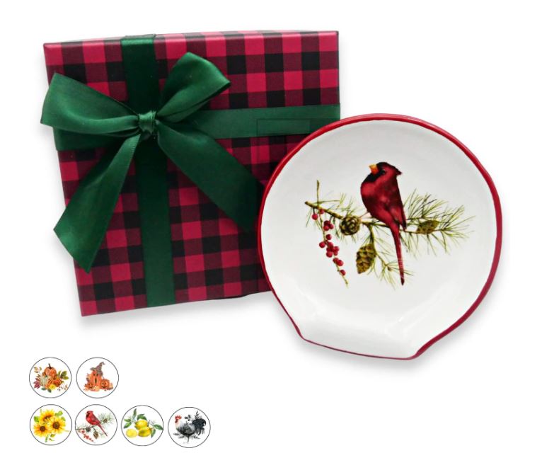 The 6 Best Christmas Spoon Rests in 2023 Rhythm of the Home